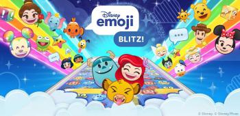 graphic for Disney Emoji Blitz 41.0.2