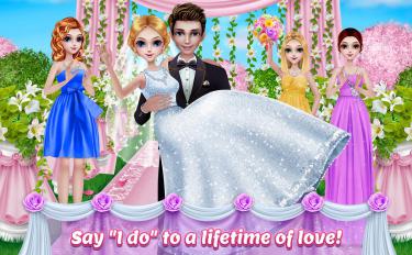 screenshoot for Marry Me - Perfect Wedding Day