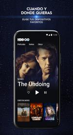 screenshoot for HBO GO ®