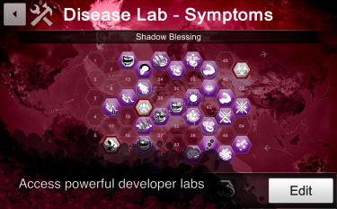 screenshoot for Plague Inc: Scenario Creator