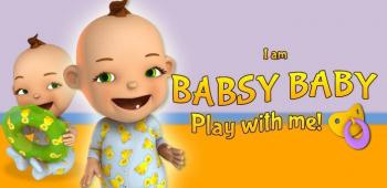 graphic for Talking Babsy Baby 11