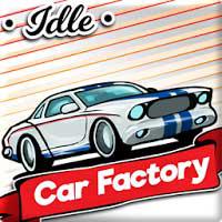 logo for Idle Car Factory 