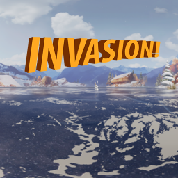 poster for INVASION!