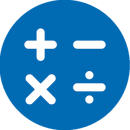 logo for NT Calculator - Extensive Calculator Pro