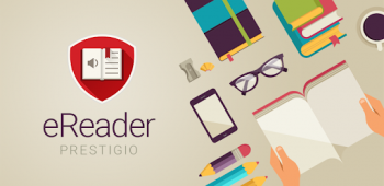 graphic for eReader Prestigio: Book Reader 6.6.1