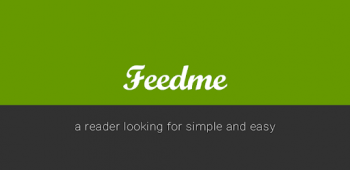 graphic for FeedMe (RSS Reader | Podcast) 3.20.10