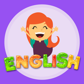 poster for English for kids