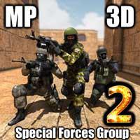 poster for Special Forces Group 2 (Mod Money)
