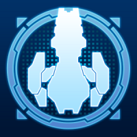 logo for Battleship Lonewolf Space TD Hack