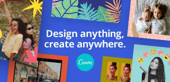graphic for Canva: Design, Photo & Video 2.172.0