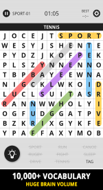 screenshoot for Word Search