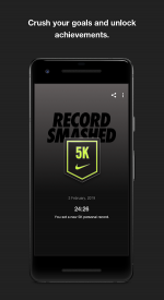 screenshoot for Nike Run Club