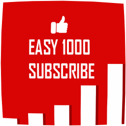 logo for EASY 1000 SUBSCRIBE
