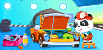 graphic for Little Panda’s Auto Repair Shop 8.33.00.00