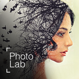 logo for Photo Lab Picture Editor & Art