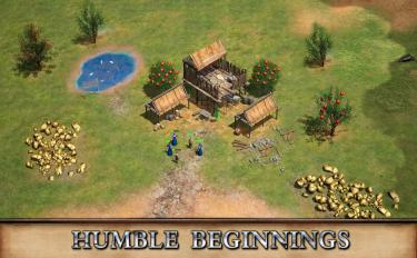 screenshoot for Rise of Empires: Ice and Fire