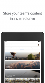 screenshoot for Google Drive