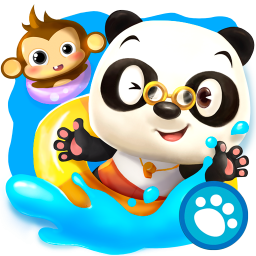 poster for Dr. Panda’s Swimming Pool