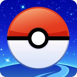 logo for Pokémon GO