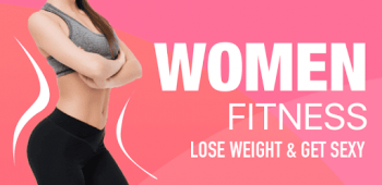 graphic for Workout for Women: Fit at Home 1.3.3