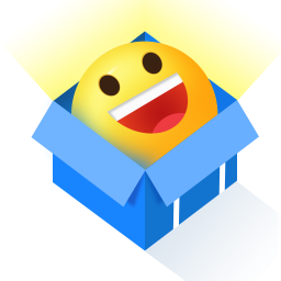 logo for Emoji Phone for Android - Stickers & GIFs