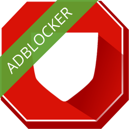 logo for FAB AdBlocker Browser: Adblock