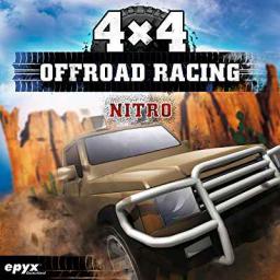 poster for 4X4 OffRoad Racer 