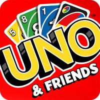 logo for UNO Friends 