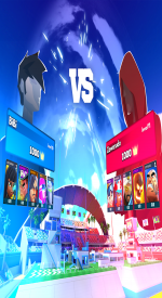 screenshoot for FRAG - Online PVP Battle Games