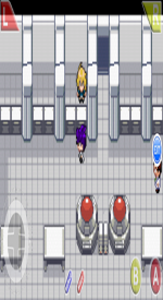 screenshoot for Pokemon: Mega Power