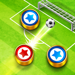 logo for Soccer Stars