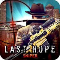 poster for Last Hope Sniper - Zombie War 