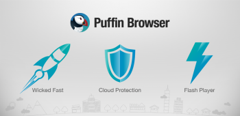 graphic for Puffin Web Browser 9.7.2.51367