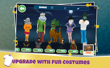 screenshoot for Scooby-Doo Mystery Cases
