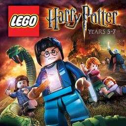 poster for LEGO Harry Potter: Years 5-7