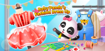 graphic for Baby Panda’s Fashion Dress Up Game 9.52.30.00