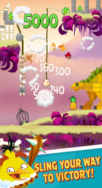 screenshoot for Angry Birds Classic