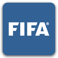 logo for FIFA+ | Football entertainment