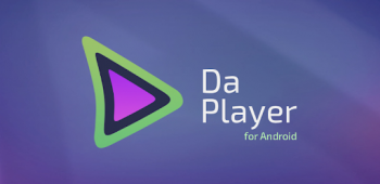 graphic for Da Player - Media Player 5.1.10