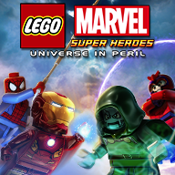 logo for LEGO ® Marvel Super Heroes