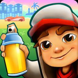 poster for Subway Surfers Unlimited Key