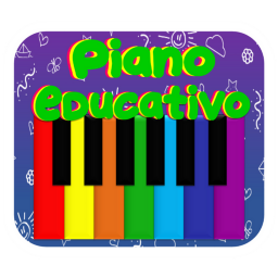 poster for Piano Educativo- Niños, Música, Letras y Animales