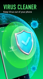screenshoot for MAX Cleaner - Antivirus, AppLock, Phone Cleaner