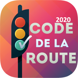 logo for Code De La Route France 2021 - Code Rousseau 2021