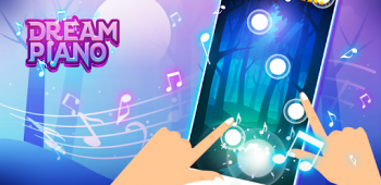 graphic for Dream Piano - Music Game 1.80.0