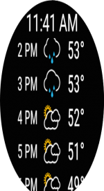 screenshoot for MyRadar Weather Radar Pro Unlocked
