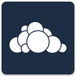 logo for ownCloud