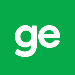 logo for ge
