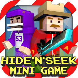 logo for Hide N Seek : Mini Game