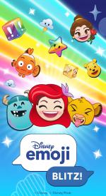 screenshoot for Disney Emoji Blitz